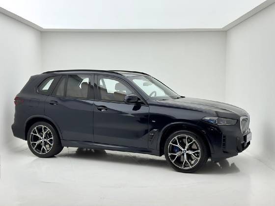 BMW X5 3.0 I6 TURBO HÍBRIDO XDRIVE50E M SPORT AUTOMÁTICO BMW X5 3.0 I6 TURBO HÍBRIDO XDRIVE50E M SPORT AUTOMÁTICO